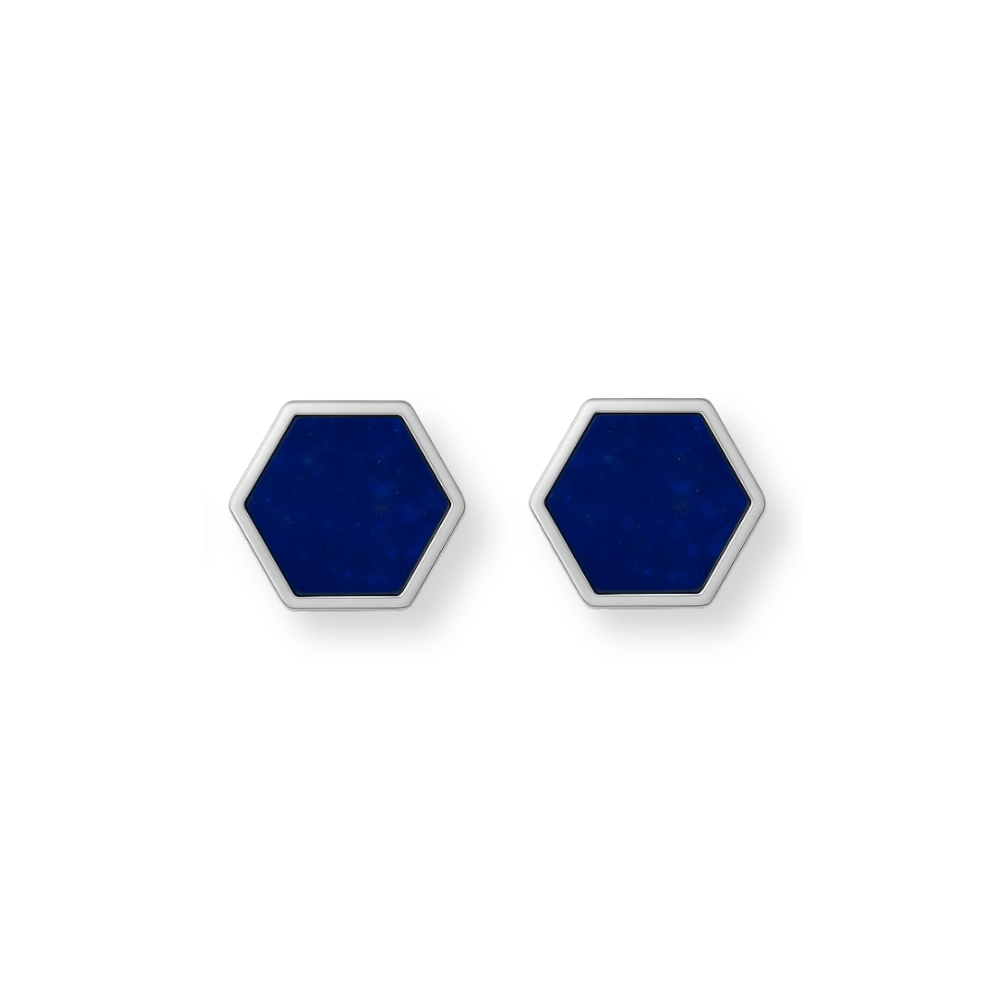 Hive Lapis Earrings