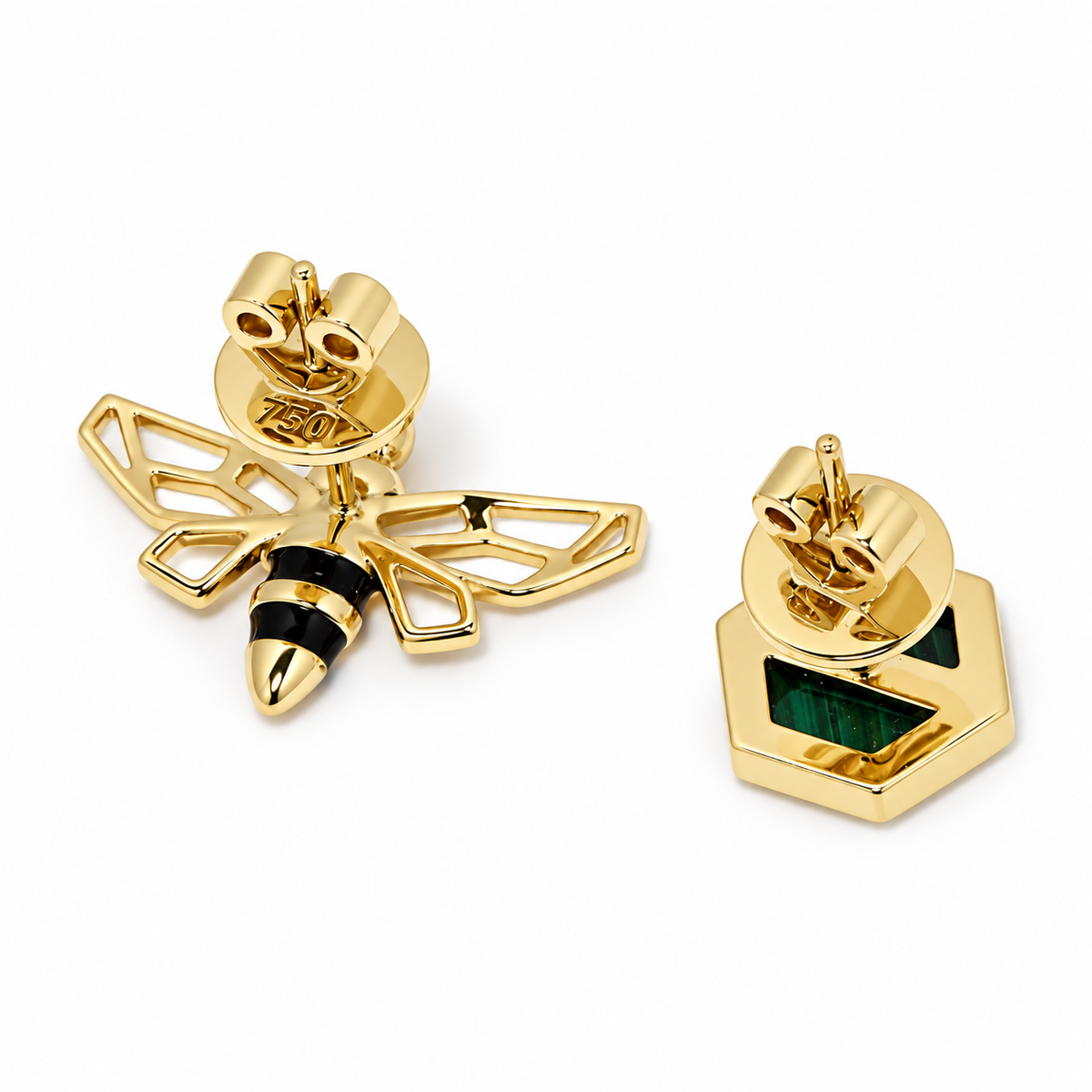 Kheffah Earrings