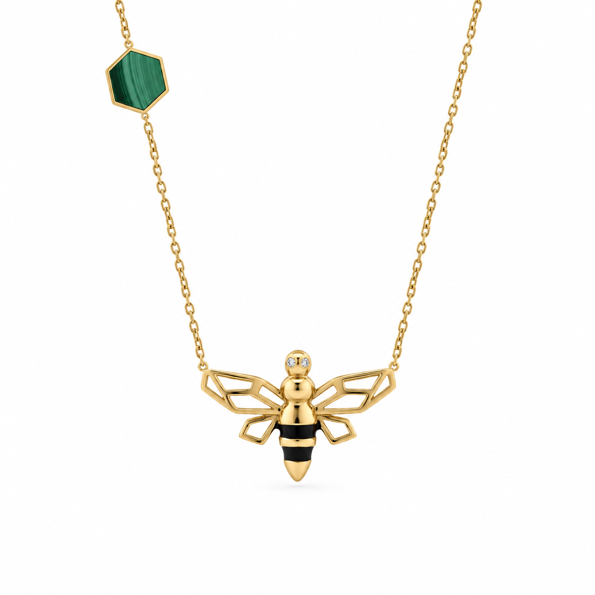 Kheffah Necklace
