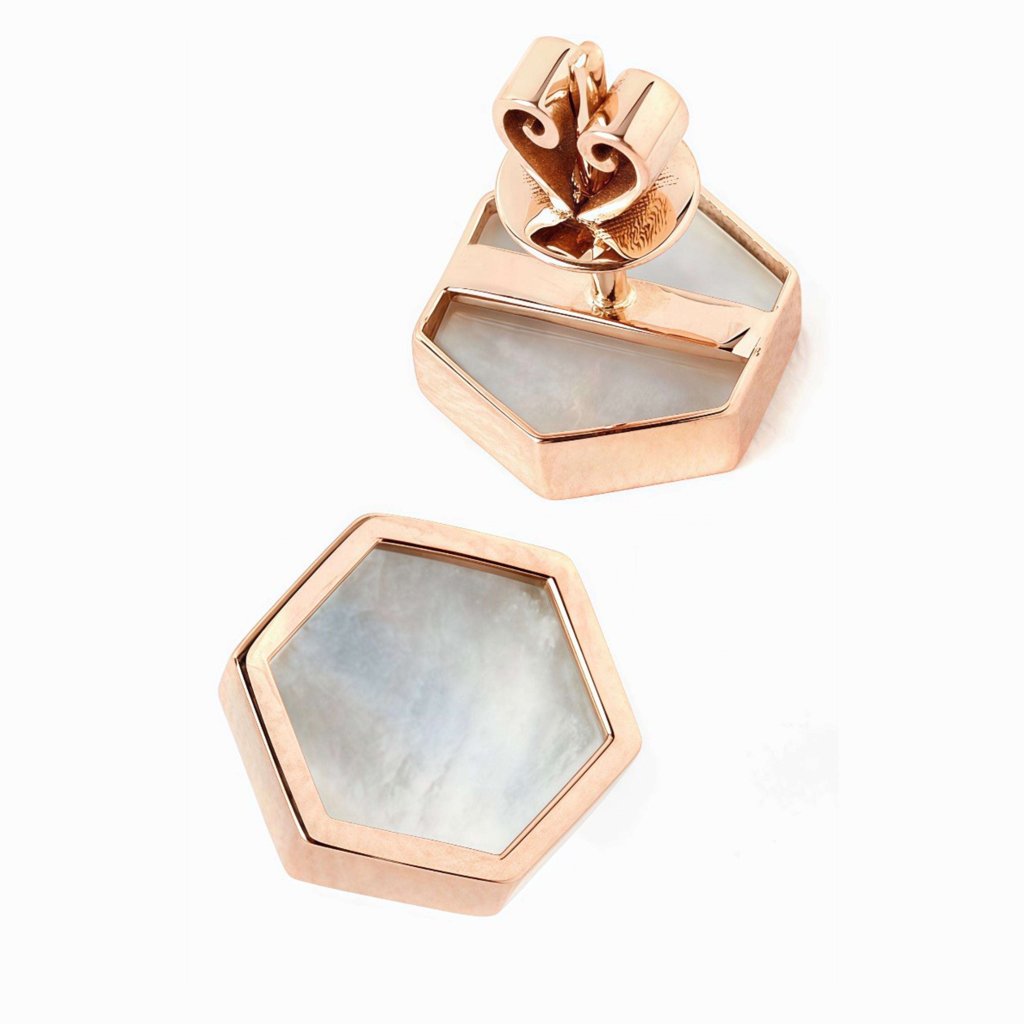 Hive Mop Earrings