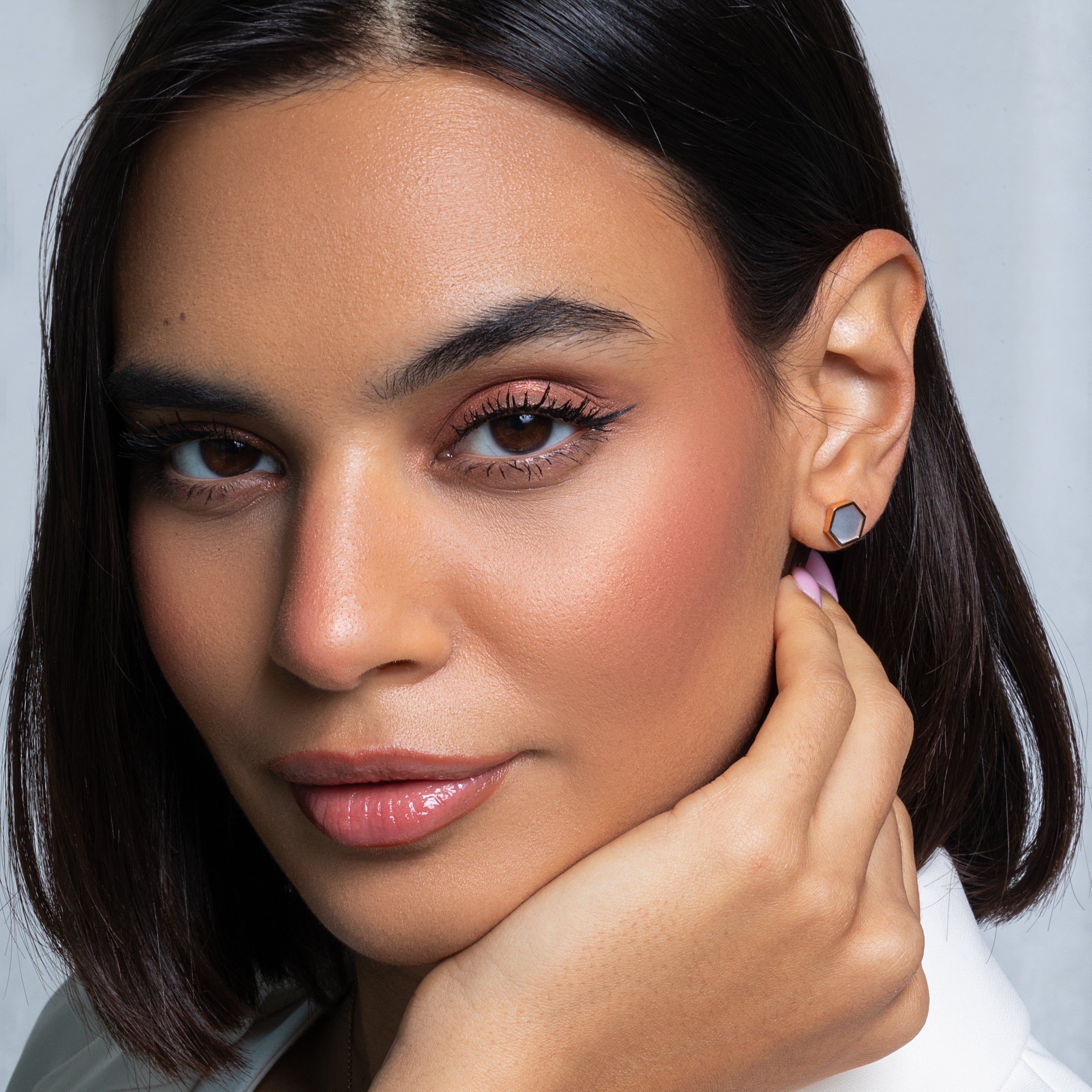 Hive Mop Earrings