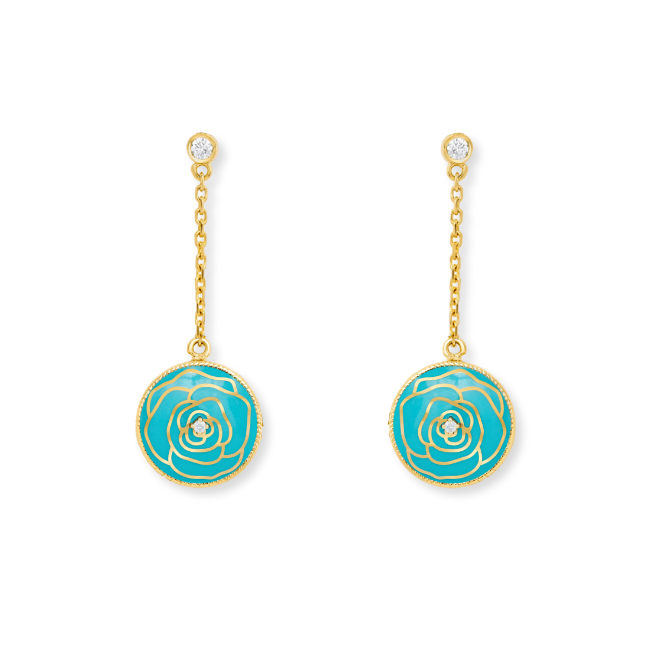 WARD EARRING