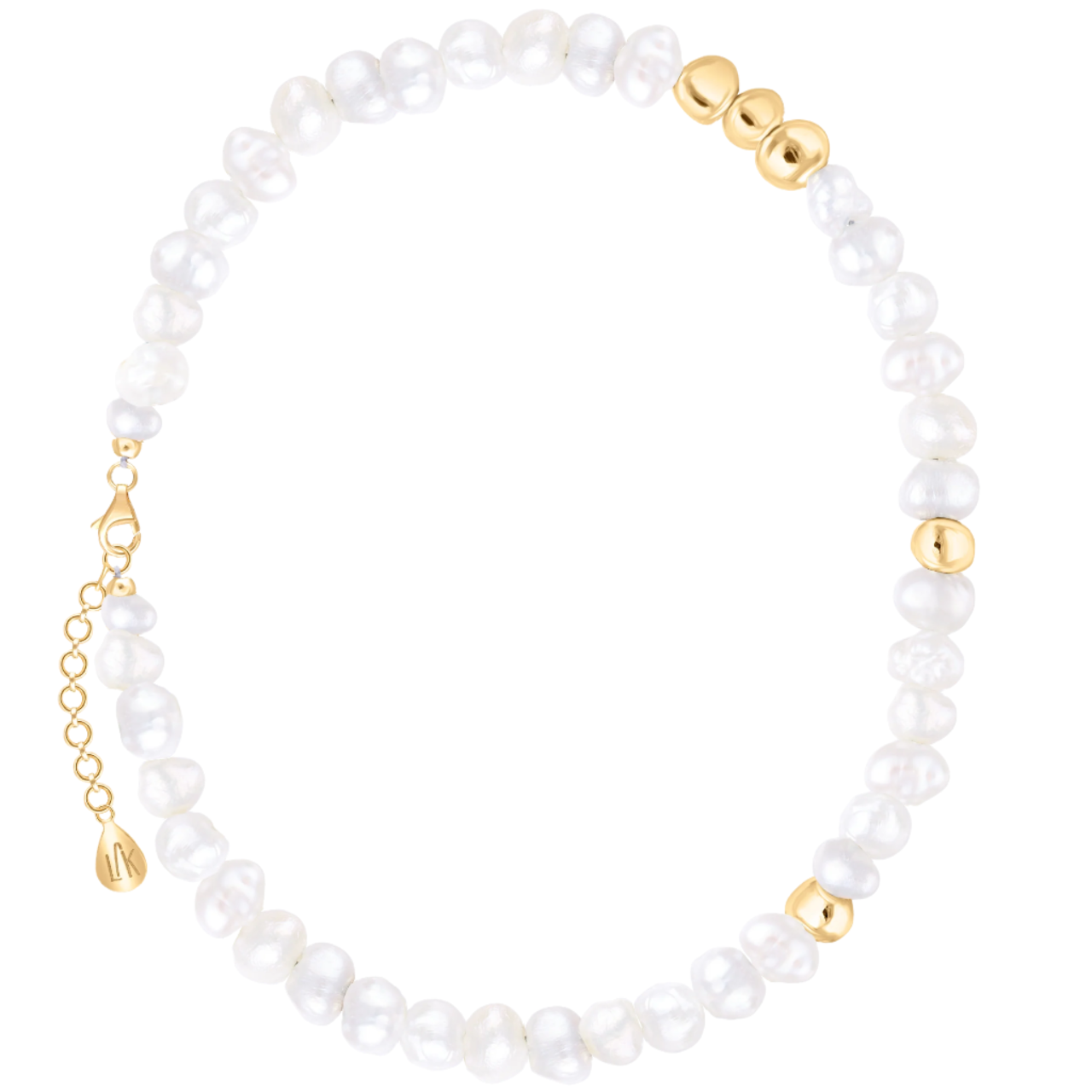 Lulu Pearl Anklet
