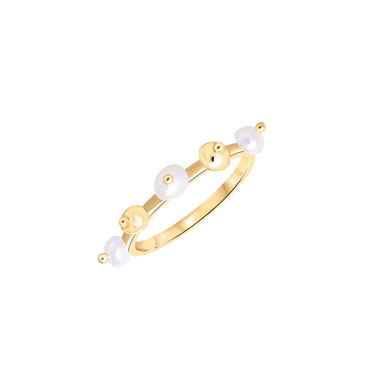 Lulu Pearl Ring