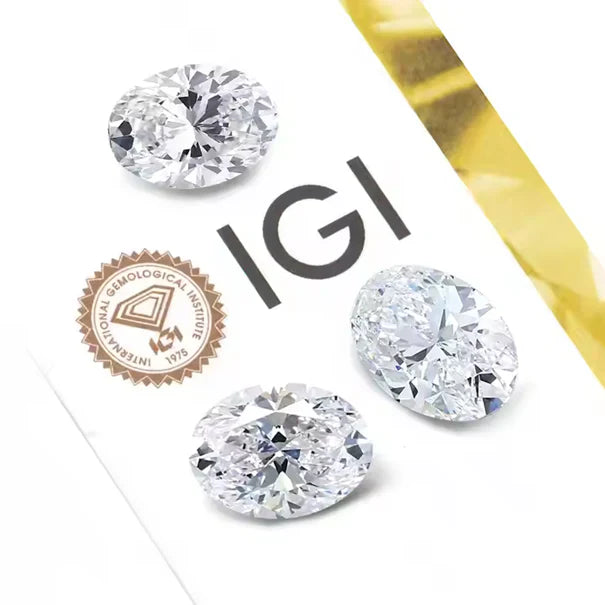 Lab Diamonds: Modern Luxury with Certified Authenticity