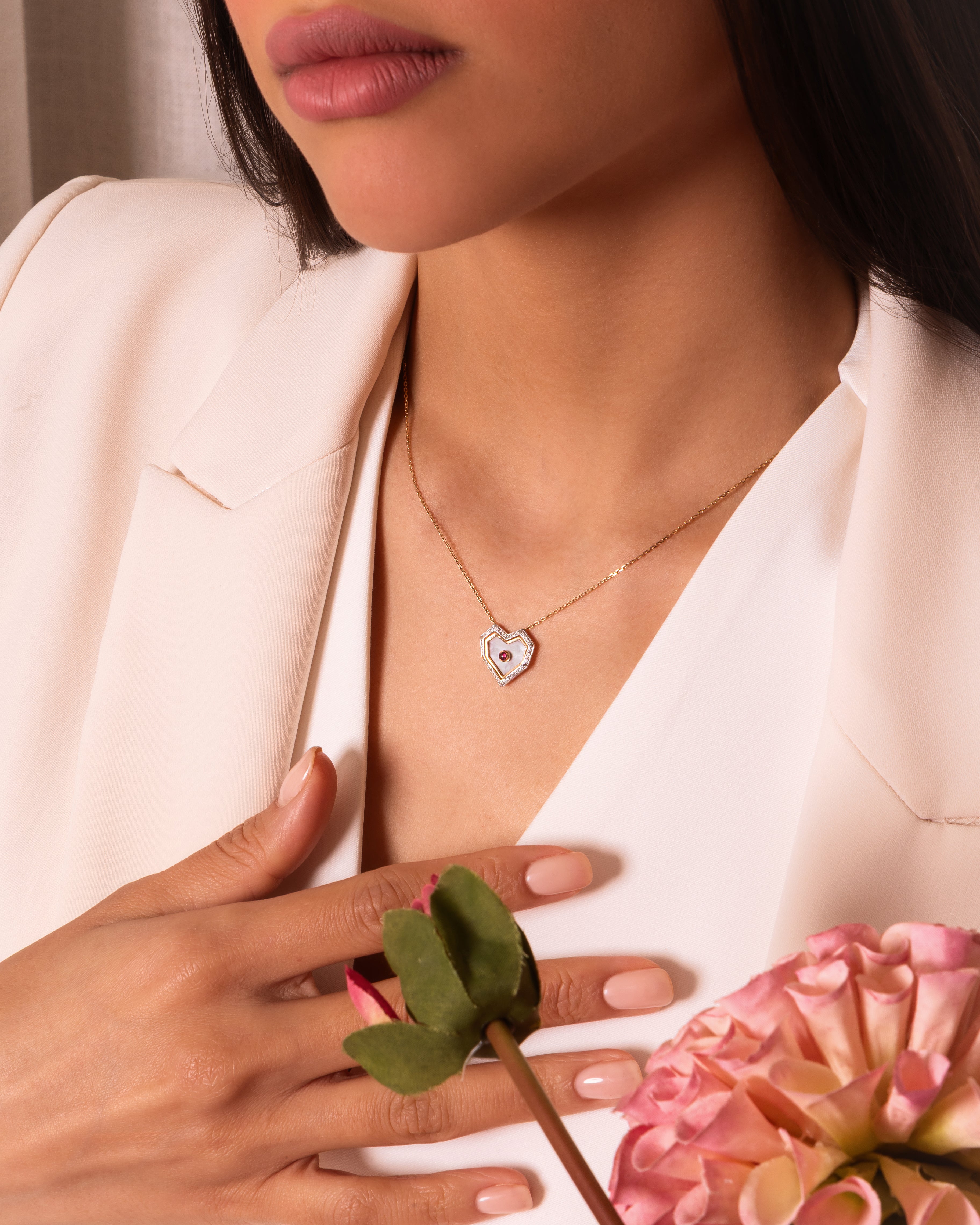 Amal Necklace | Give Back