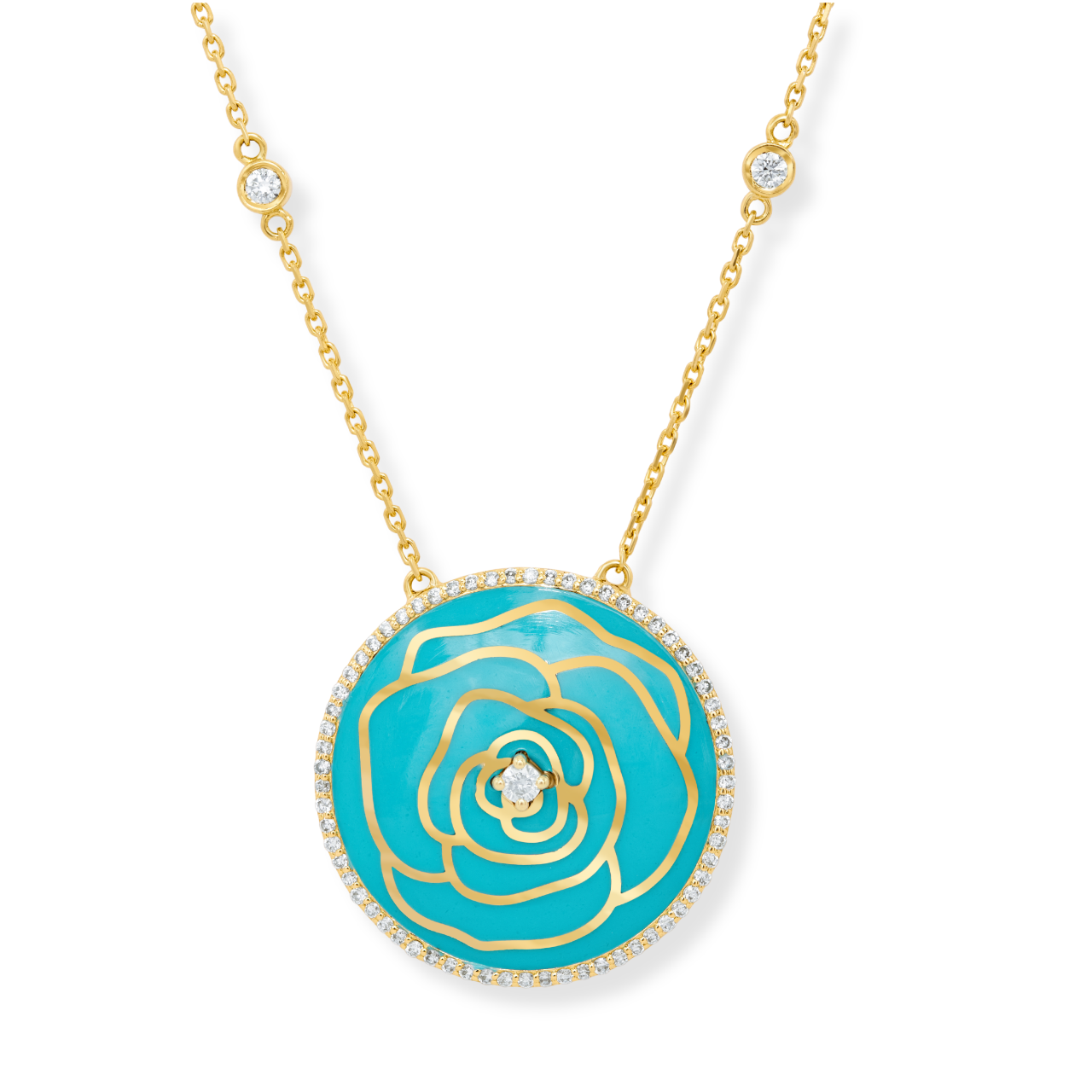 WARD NECKLCE (SIZE BIG)