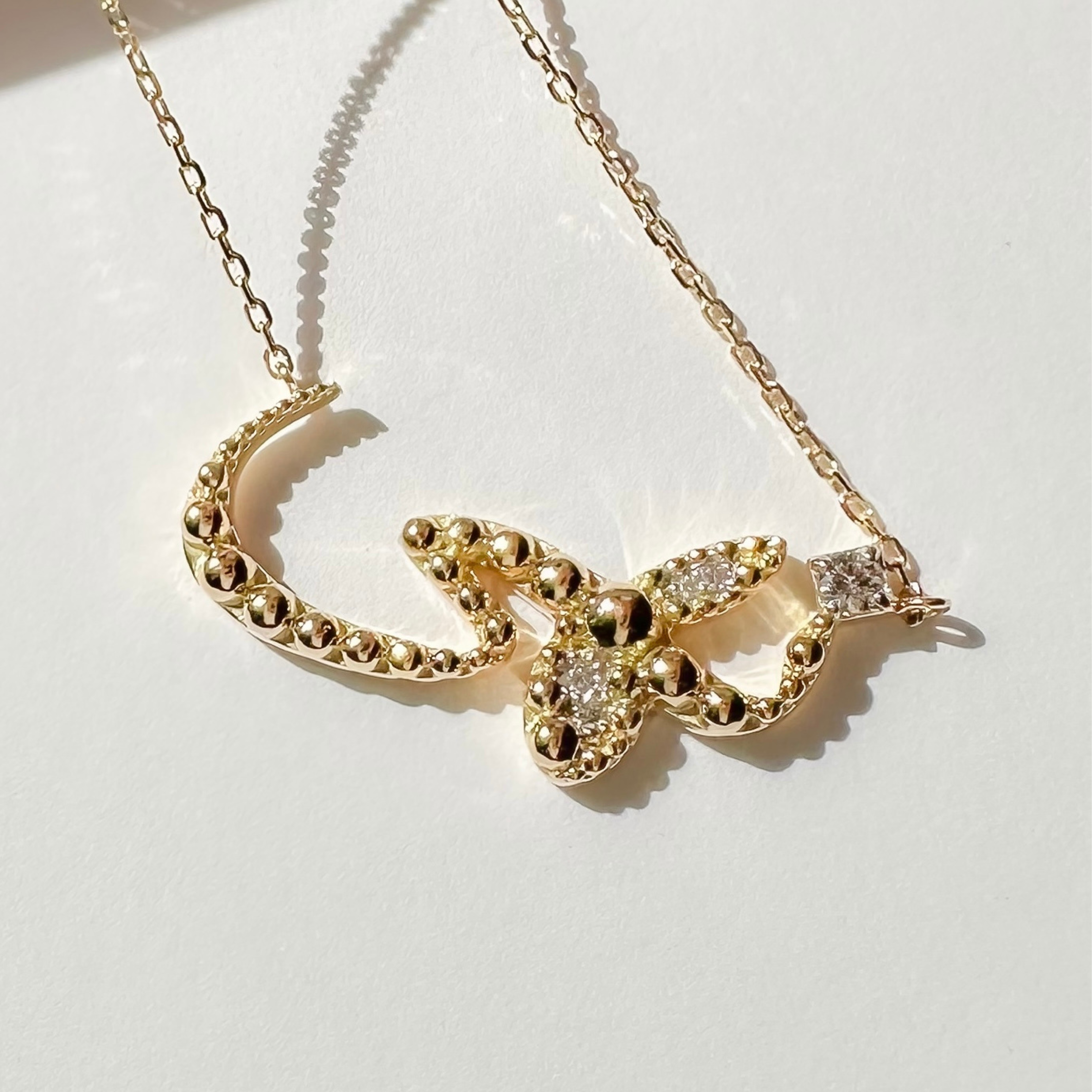 Arabic Name Necklace
