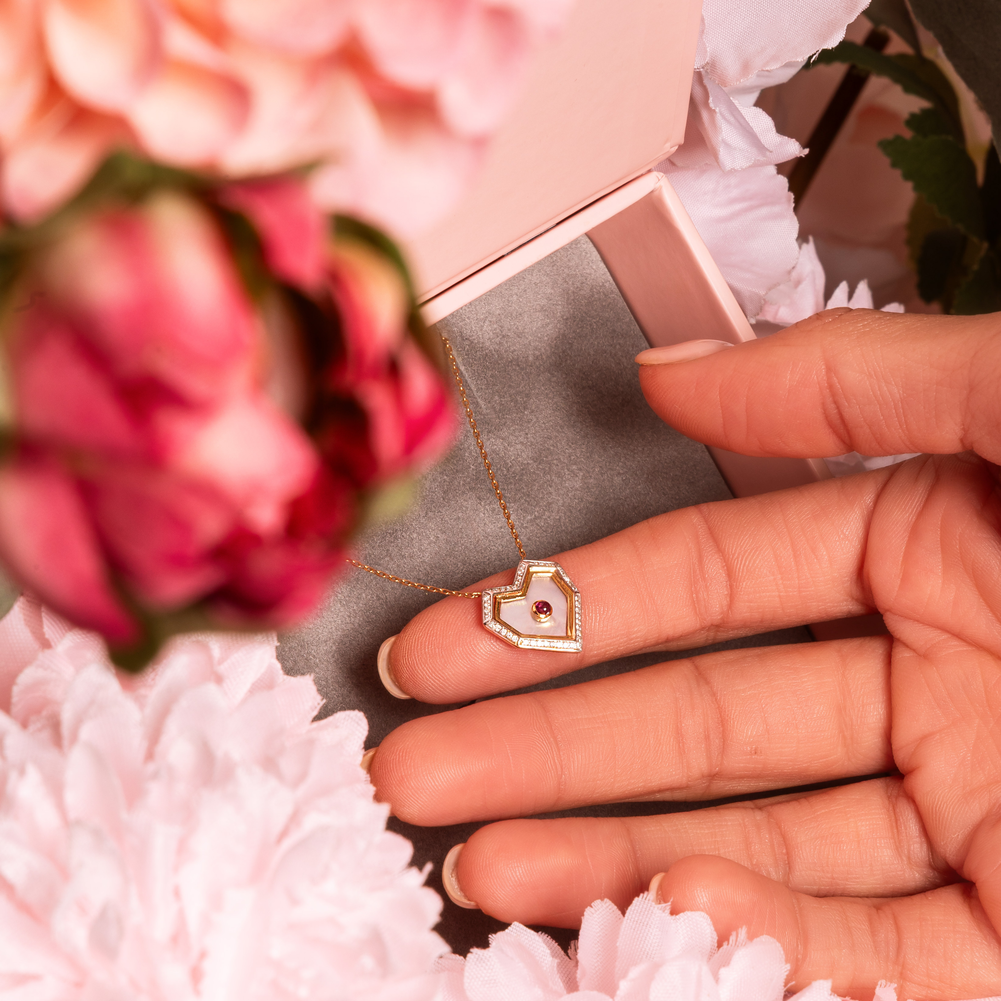 Amal Necklace | Give Back