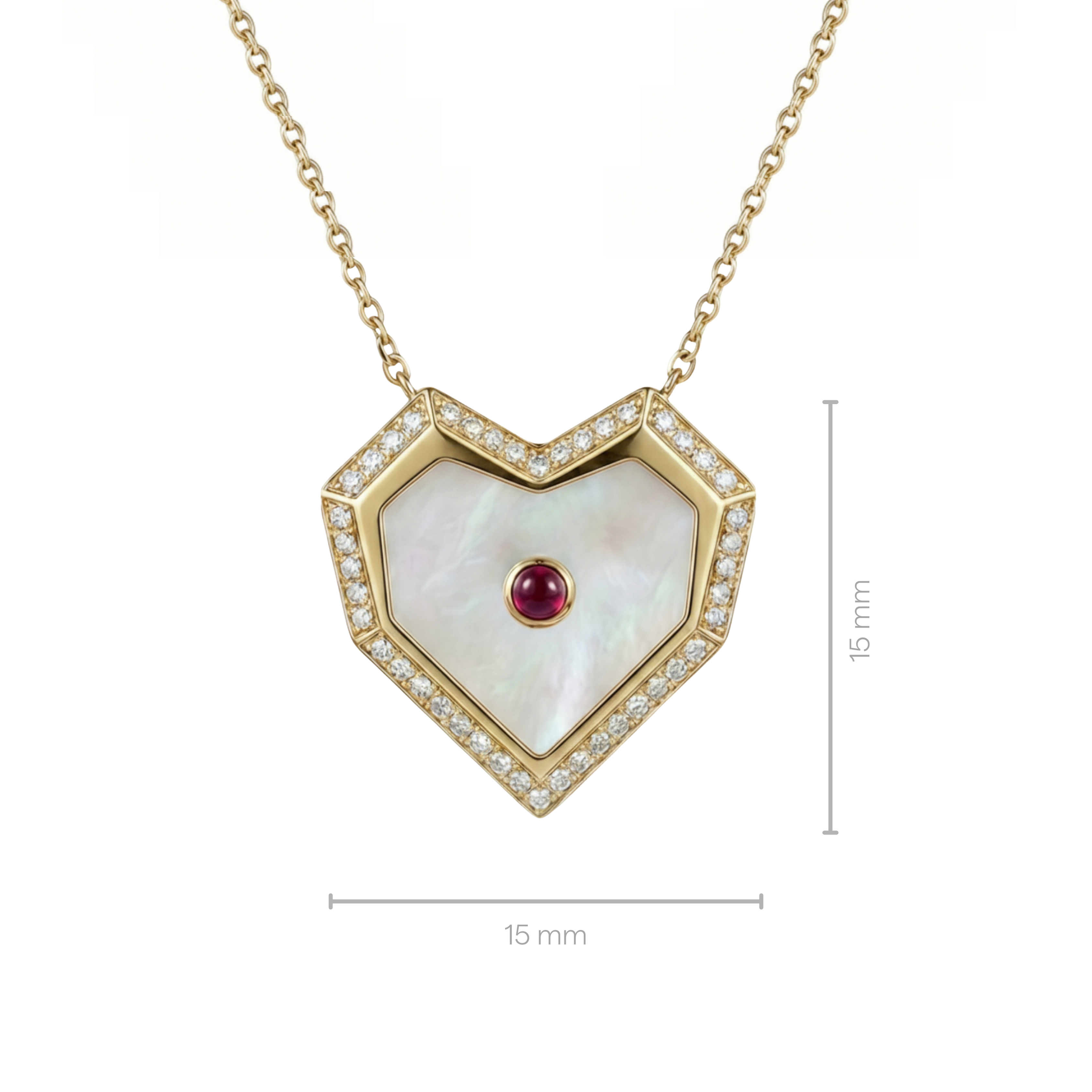 Amal Necklace | Give Back