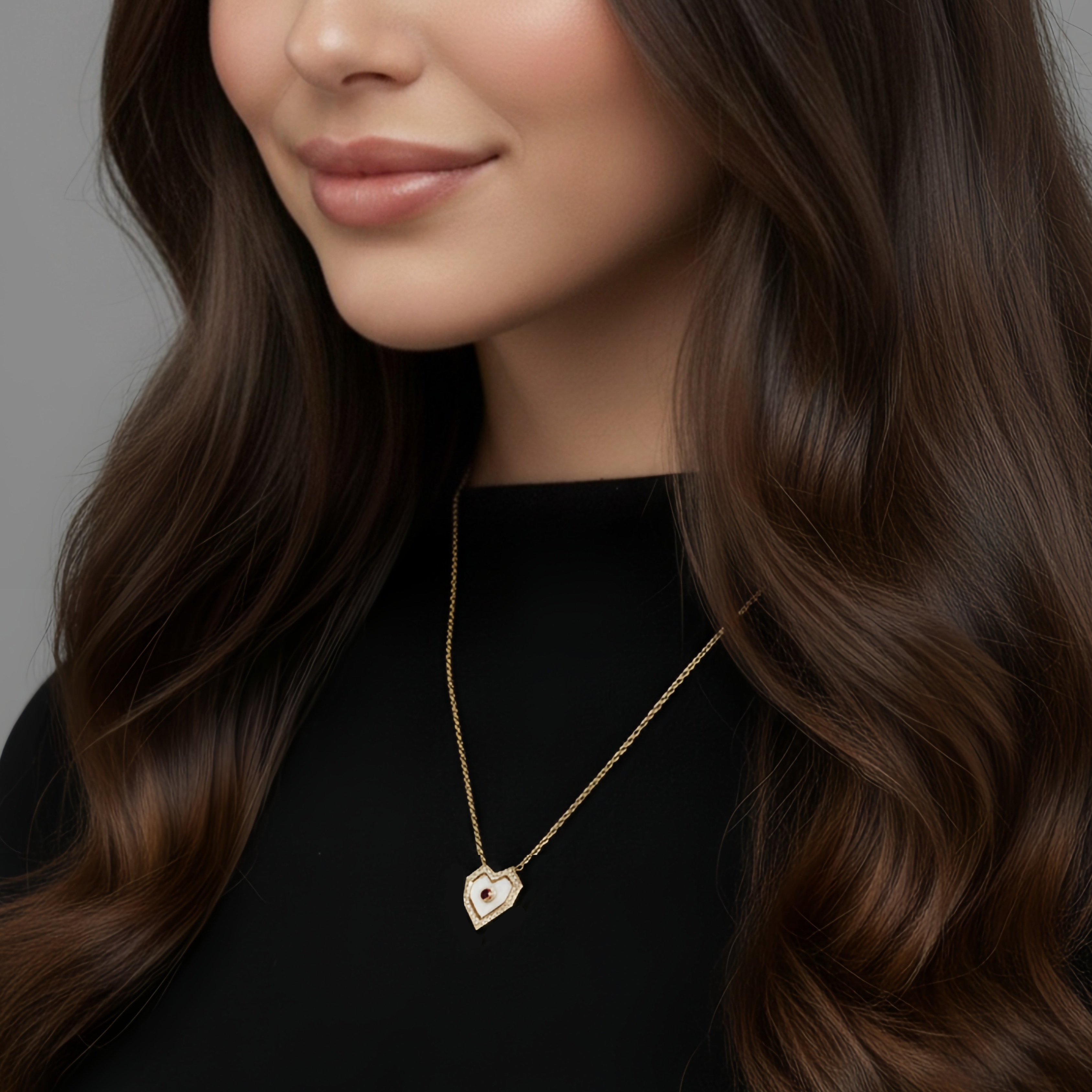 Amal Necklace | Give Back