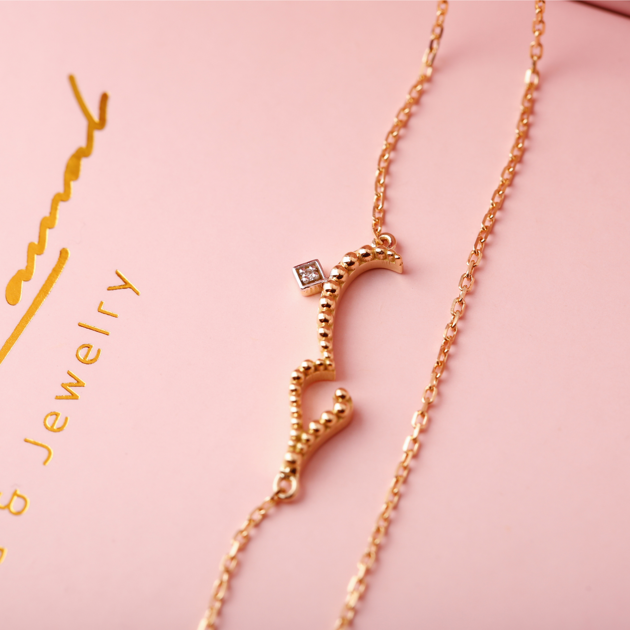 Zahra Love Necklace