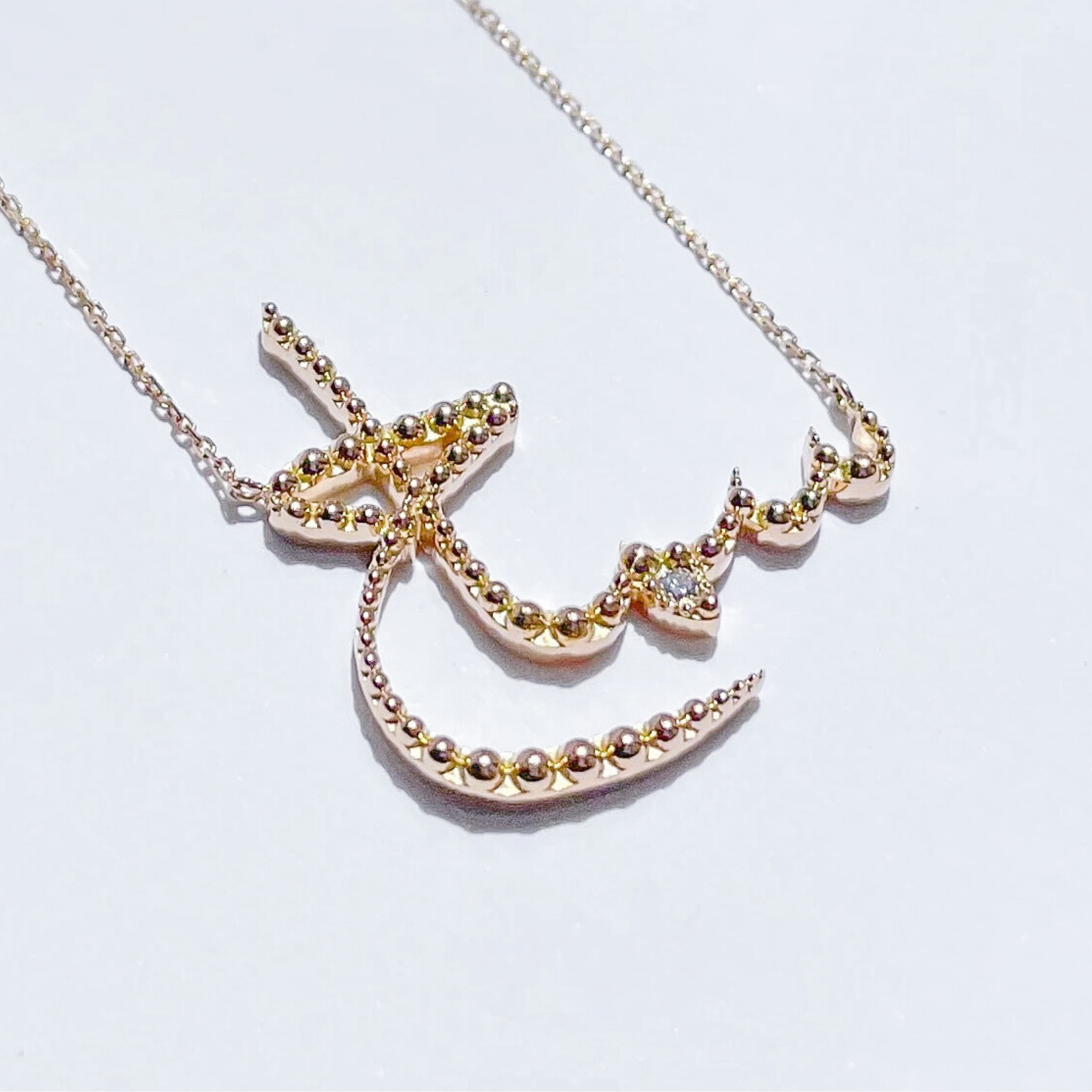 Arabic Name Necklace