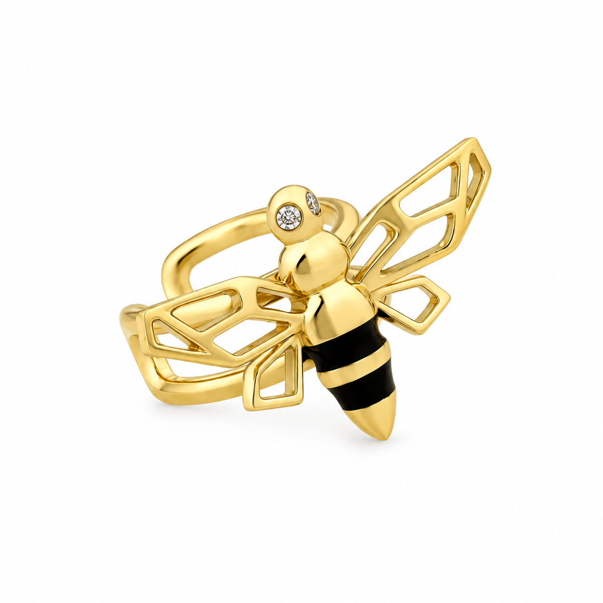 Kheffah Cuff Earring