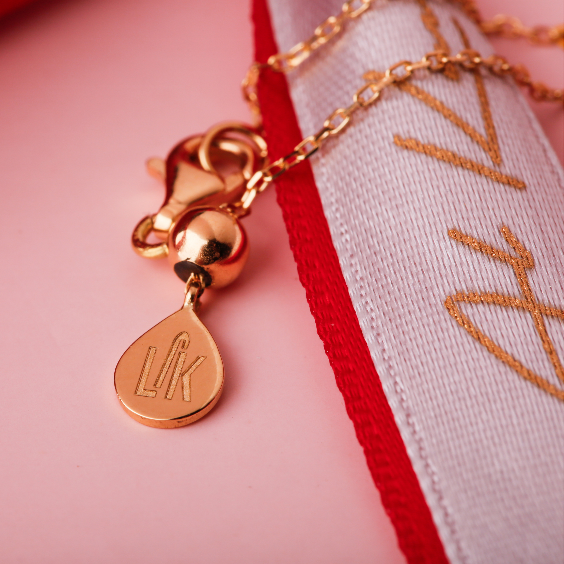 Zahra Love Necklace