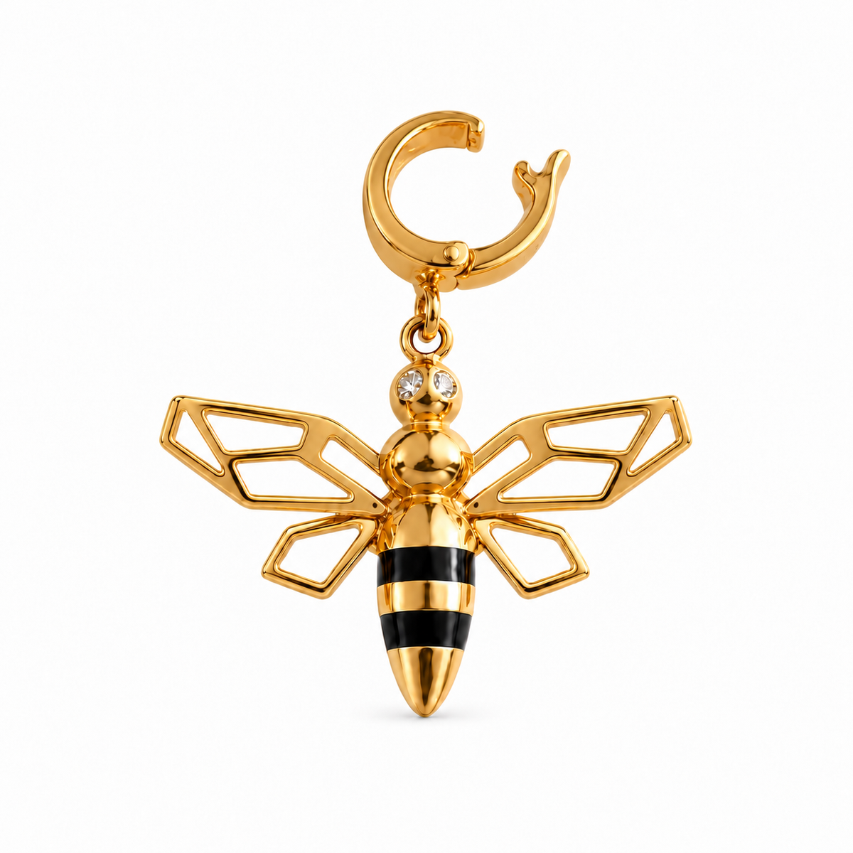 Kheffah Bee Silk Bracelet (Thread)