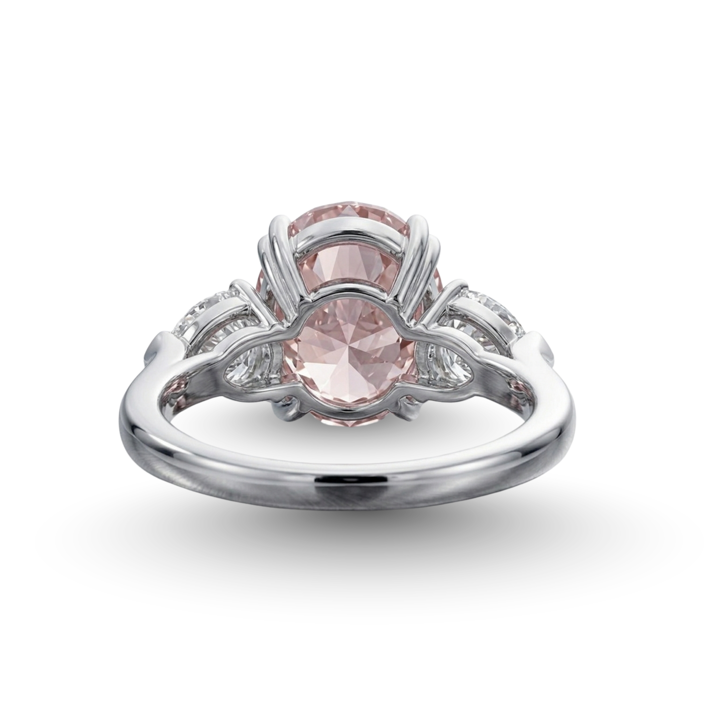 ROSÉ DIAMOND RING