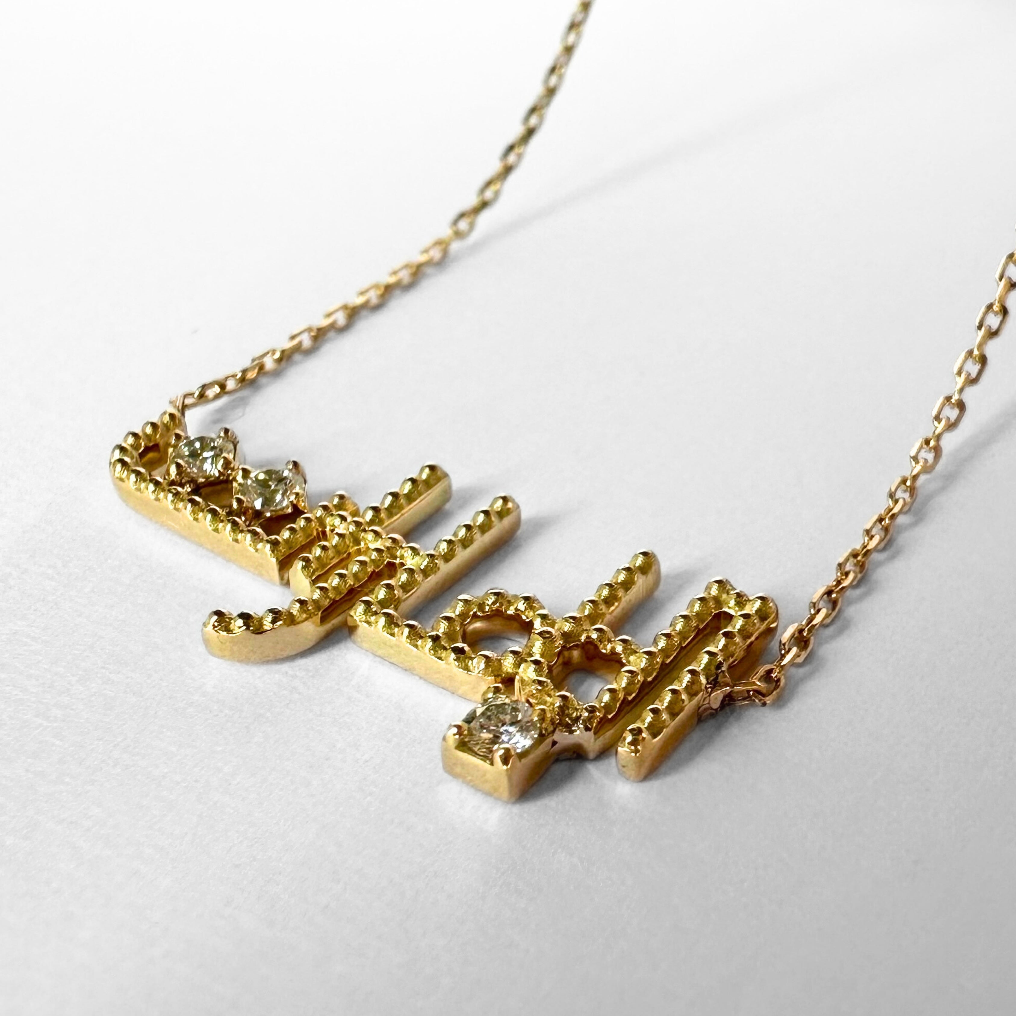 Al Emarat Necklace (Emirates)