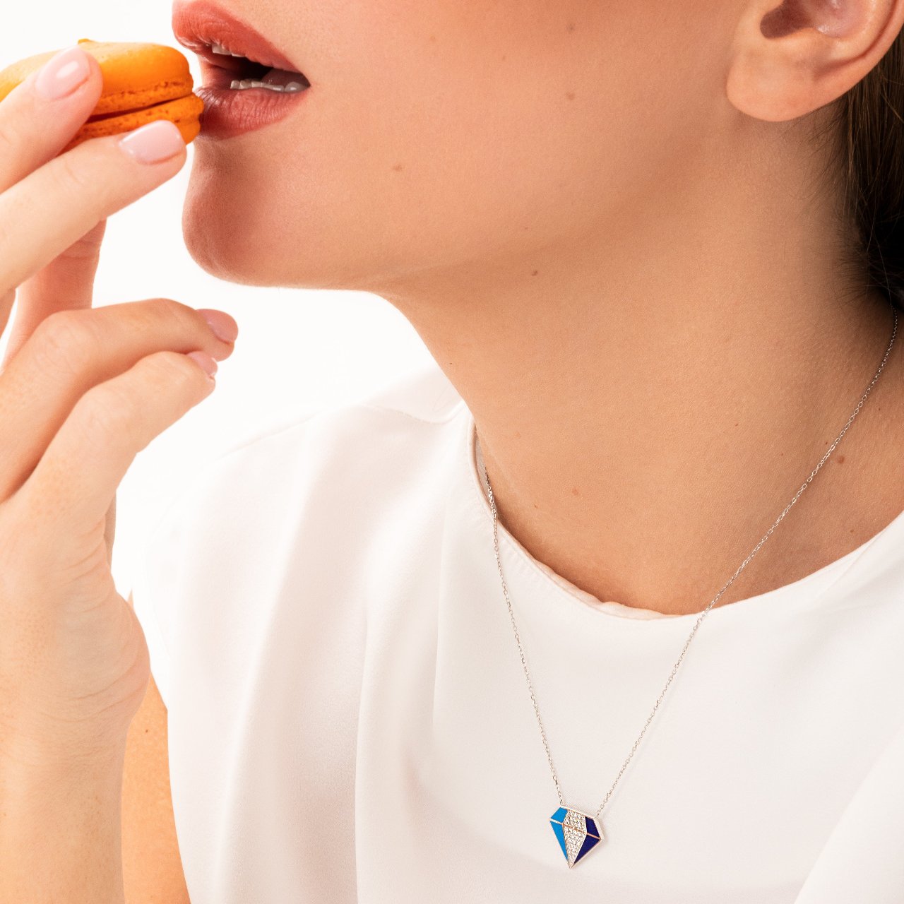 Joy Diamond Necklace