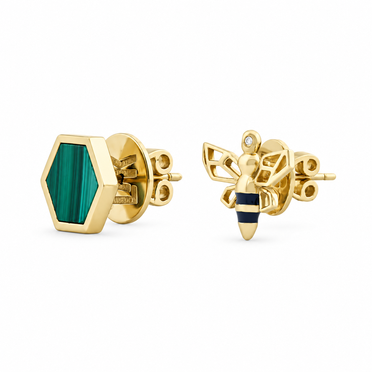 Kheffah Earrings