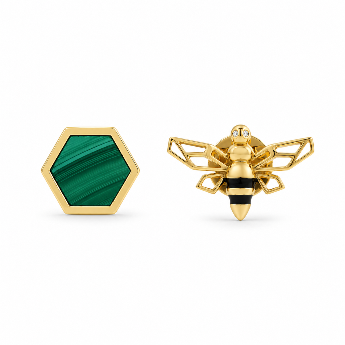 Kheffah Earrings