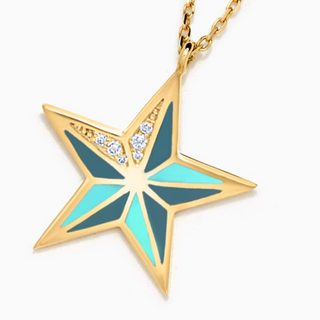 Joy Star Necklace