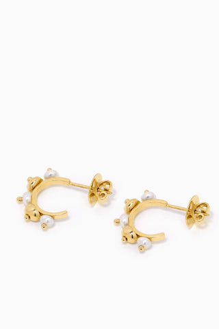 Lulu Pearl Earrings