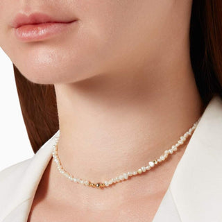 Lulu Pearl Choker