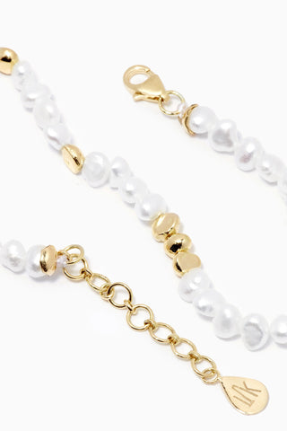 lulu Pearl Bracelet