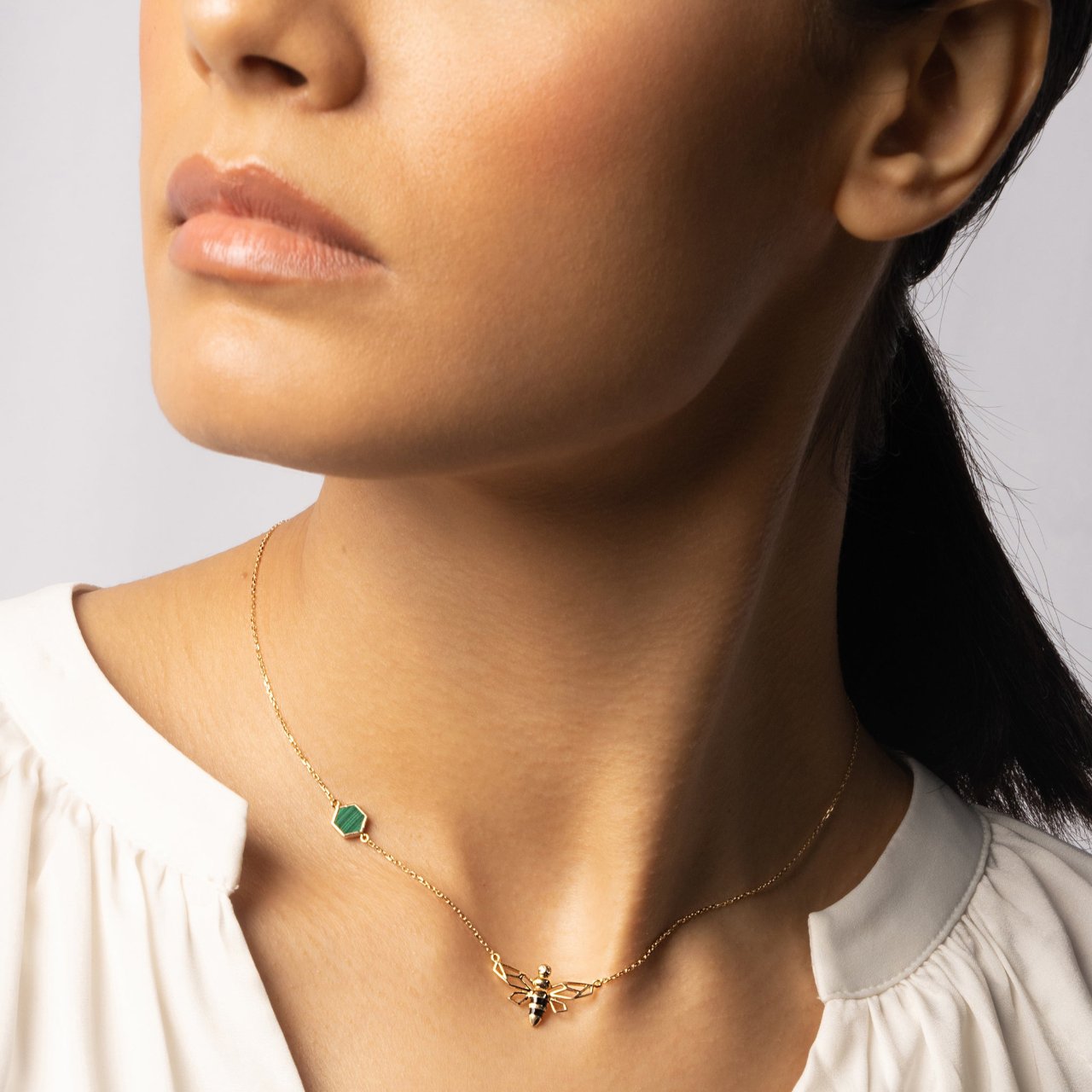 Kheffah Necklace