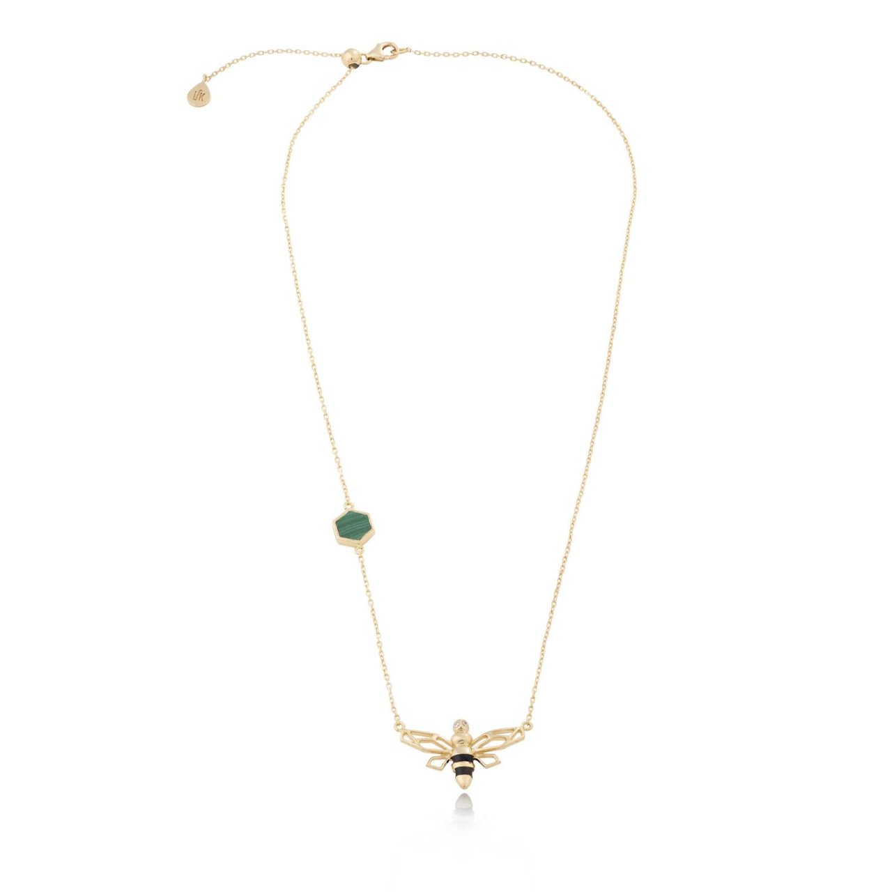 Kheffah Necklace