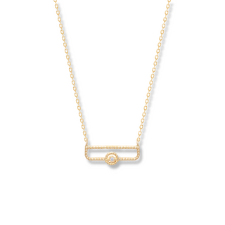 Arabic Letter Necklace