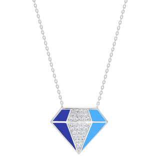Joy Diamond Necklace