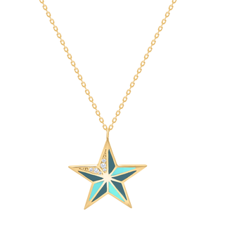 Joy Star Necklace