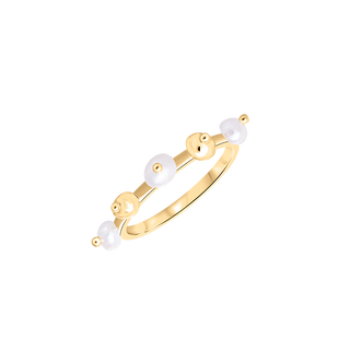 Lulu Pearl Ring