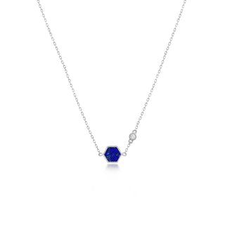 Hive Lapis Choker