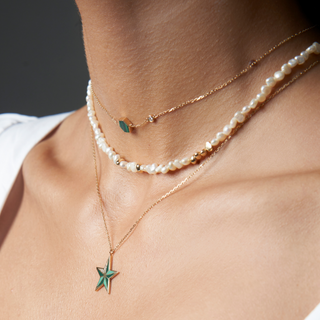 Joy Star Necklace